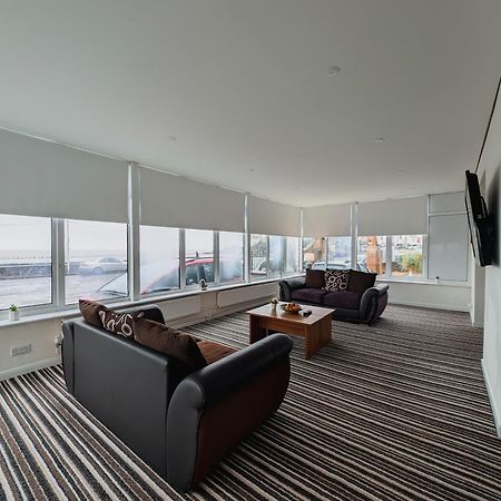 Bay & Harbour Holiday Apartments & Rooms Only Weston-super-Mare Luaran gambar