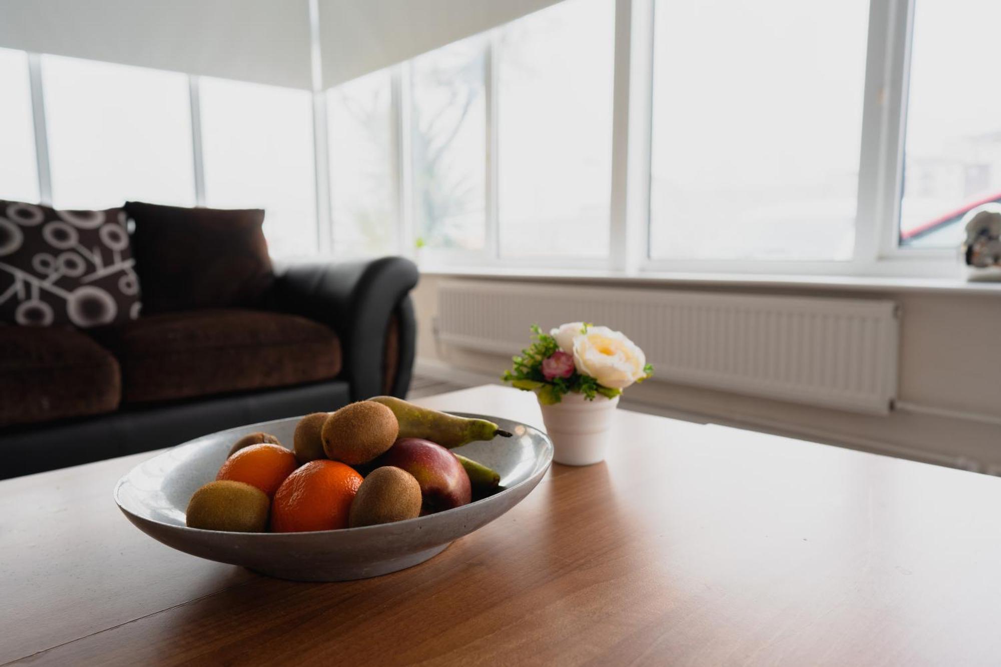 Bay & Harbour Holiday Apartments & Rooms Only Weston-super-Mare Luaran gambar