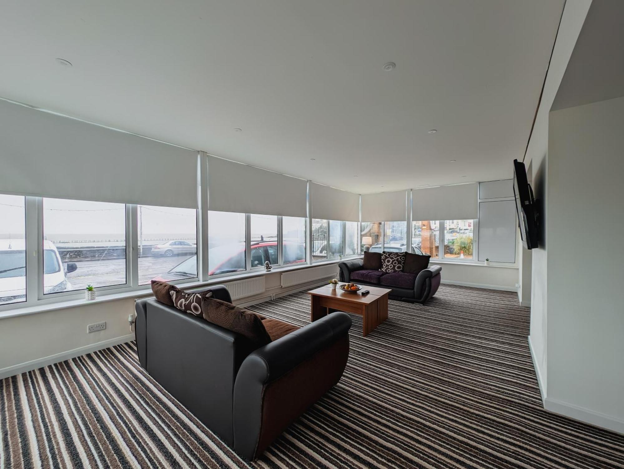 Bay & Harbour Holiday Apartments & Rooms Only Weston-super-Mare Luaran gambar