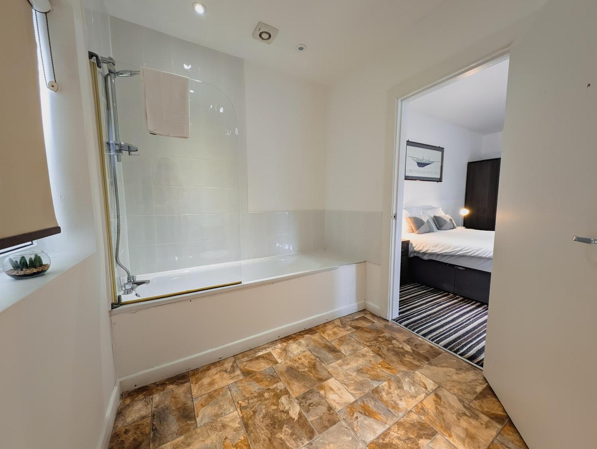 Bay & Harbour Holiday Apartments & Rooms Only Weston-super-Mare Luaran gambar