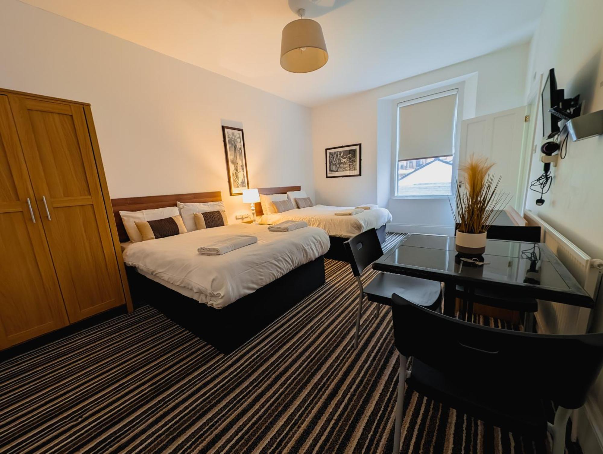 Bay & Harbour Holiday Apartments & Rooms Only Weston-super-Mare Luaran gambar