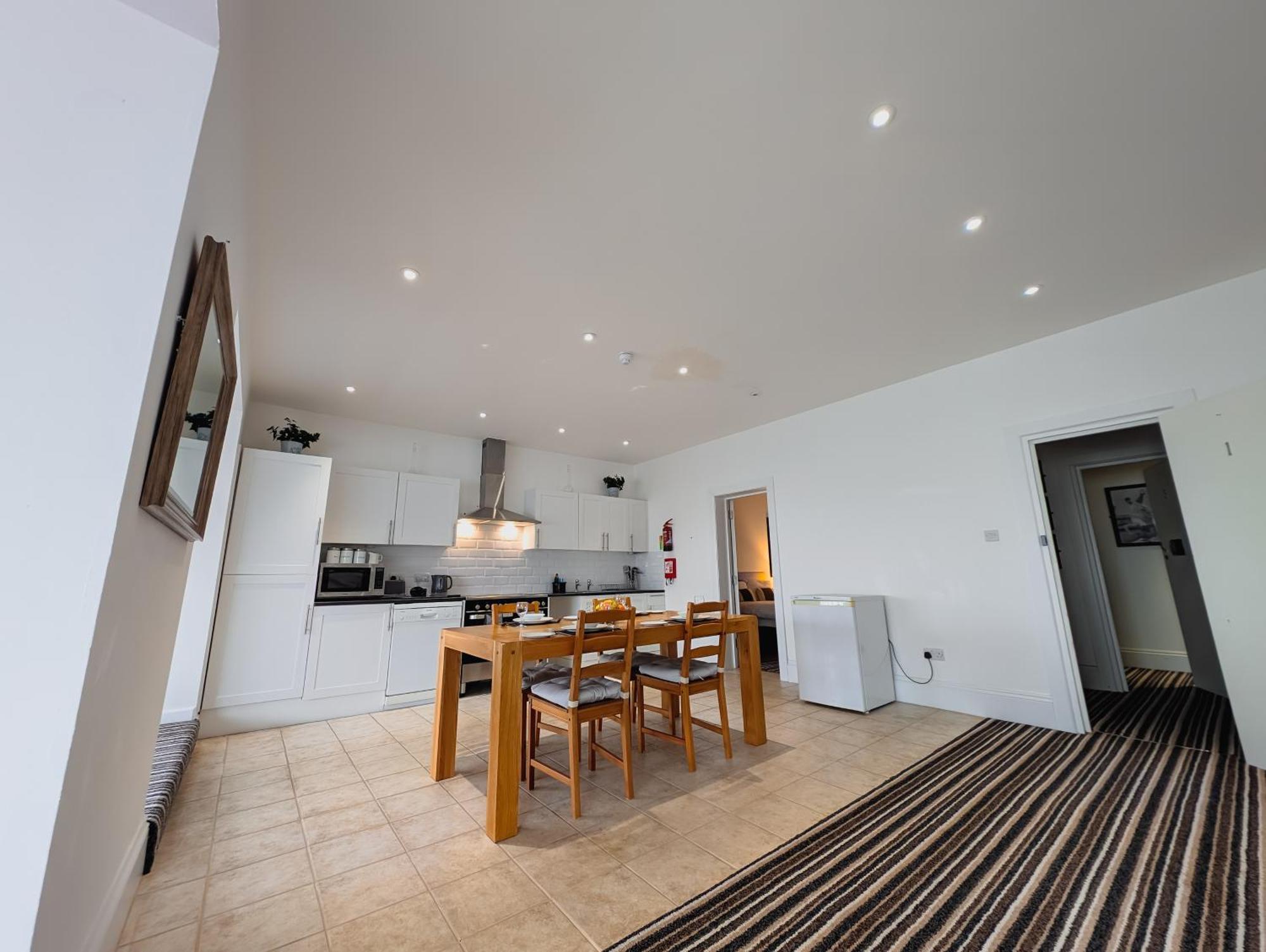 Bay & Harbour Holiday Apartments & Rooms Only Weston-super-Mare Luaran gambar
