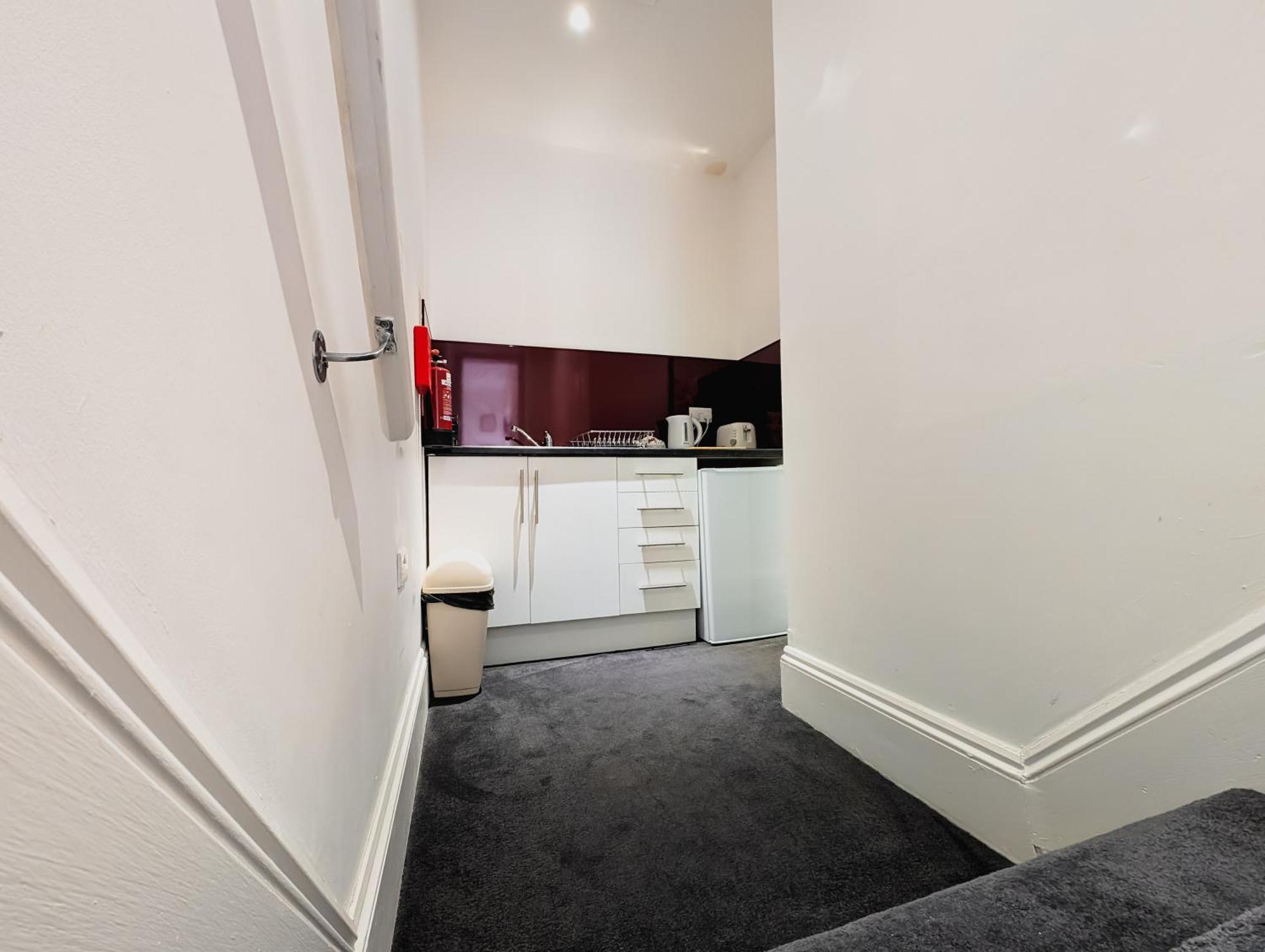 Bay & Harbour Holiday Apartments & Rooms Only Weston-super-Mare Luaran gambar