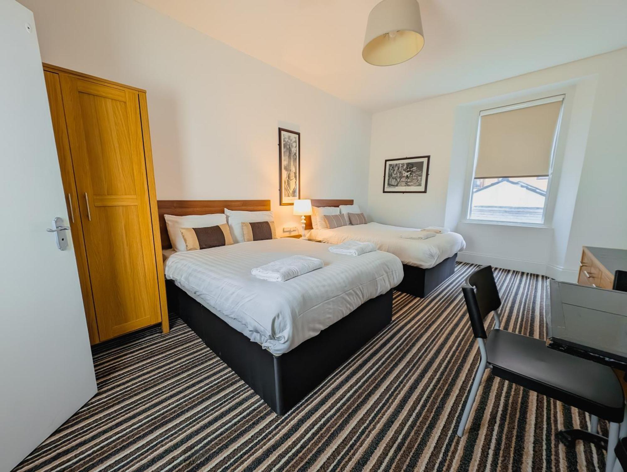 Bay & Harbour Holiday Apartments & Rooms Only Weston-super-Mare Luaran gambar