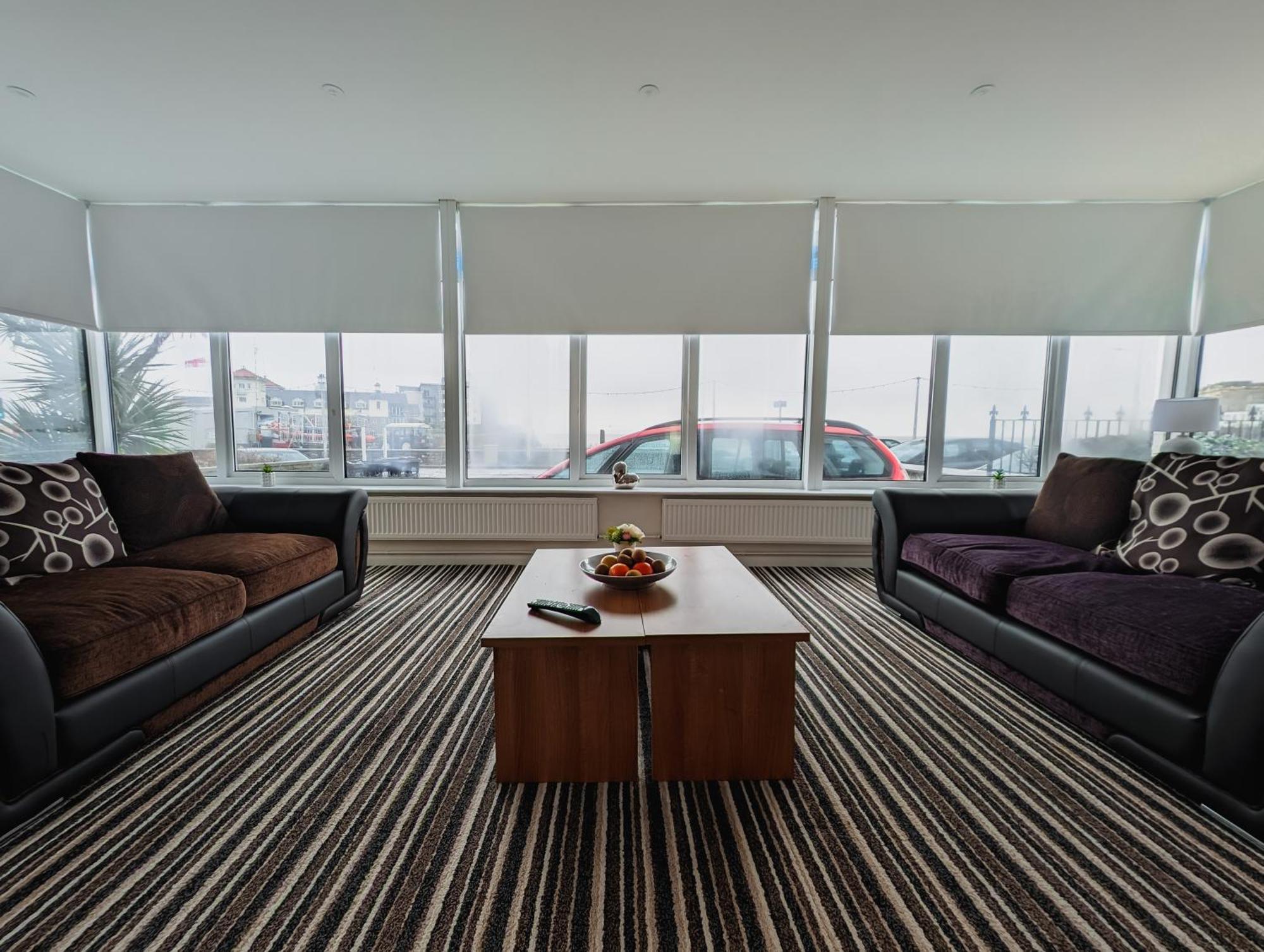 Bay & Harbour Holiday Apartments & Rooms Only Weston-super-Mare Luaran gambar